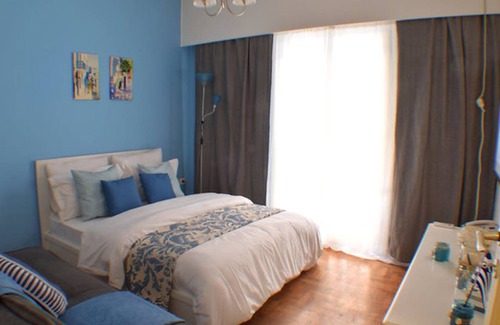 Agios Panteleimonas Resort | 50 m² Private room ∙ 1 bedroom ∙ 1 guest