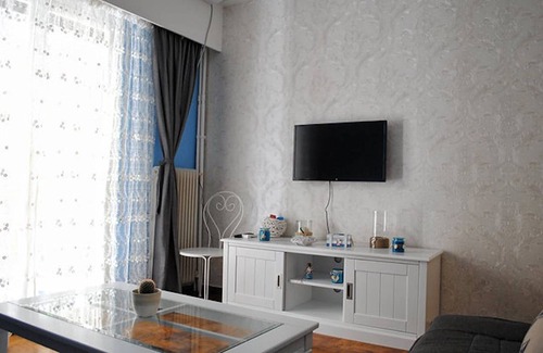 Agios Panteleimonas Resort | 50 m² Private room ∙ 1 bedroom ∙ 1 guest
