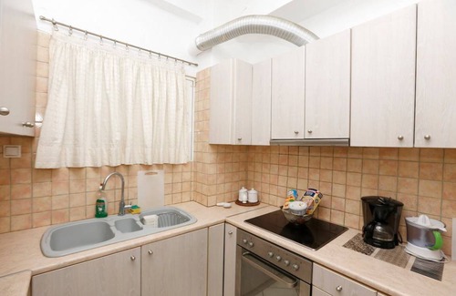 Athens City Centre Resort | 50 m² Private room ∙ 1 bedroom ∙ 1 guest