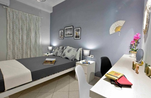 Corfu Town Resort | 50 m² Private room ∙ 1 bedroom ∙ 1 guest