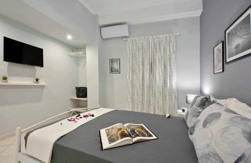 Corfu Town Resort | 50 m² Private room ∙ 1 bedroom ∙ 1 guest
