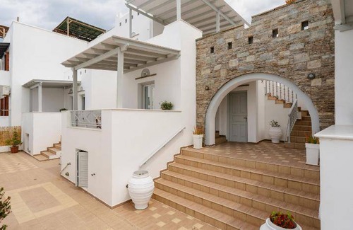 Agios Prokopios Apartment | 50 m² Serviced apartment ∙ 4 guests