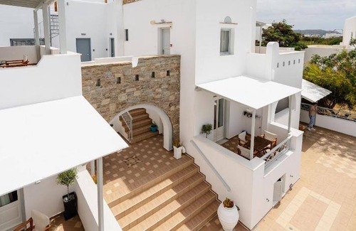 Agios Prokopios Apartment | 50 m² Serviced apartment ∙ 4 guests