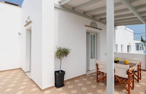 Agios Prokopios Apartment | 50 m² Serviced apartment ∙ 4 guests