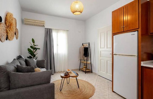 Agios Prokopios Apartment | 50 m² Serviced apartment ∙ 4 guests