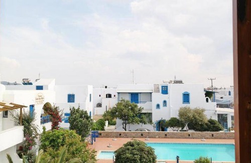 Agios Prokopios Apartment | 50 m² Serviced apartment ∙ 2 bedrooms ∙ 127 guests