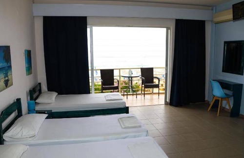 Olymbiaki Akti Apartment | 50 m² Serviced apartment ∙ 2 bedrooms ∙ 5 guests