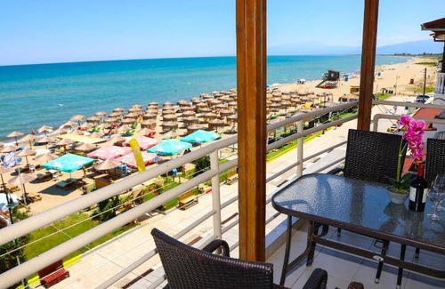 Olymbiaki Akti Apartment | 50 m² Serviced apartment ∙ 2 bedrooms ∙ 5 guests