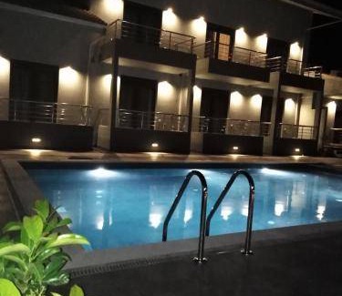 Plataria Apartment | 50 m² Serviced apartment ∙ 5 guests