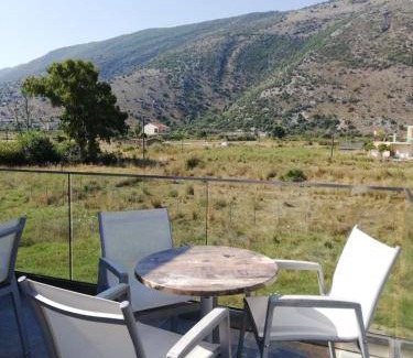 Plataria Apartment | 50 m² Serviced apartment ∙ 5 guests