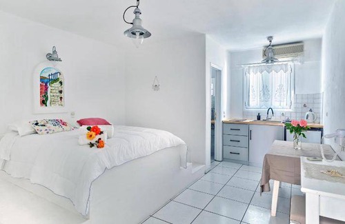 Ampelas Apartment | 50 m² Serviced apartment ∙ 127 guests