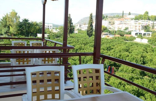 Drepano Apartment | 50 m² Serviced apartment ∙ 2 bedrooms ∙ 127 guests