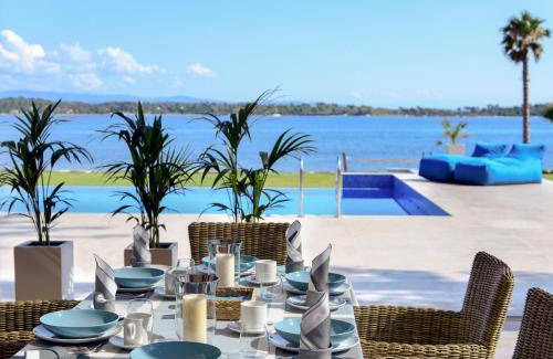 Vourvourou Villa | 500 m² Villa ∙ 8 bedrooms ∙ 16 guests