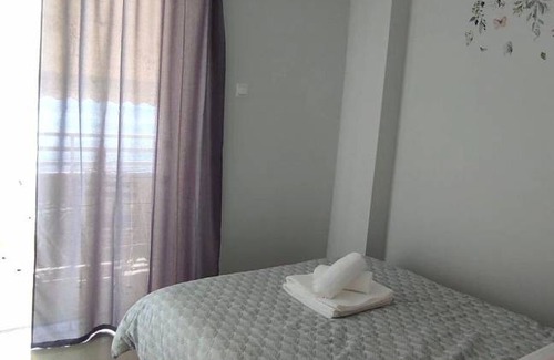 Loutraki-Agioi Theodoroi Apartment | 51 m² Apartment ∙ 2 bedrooms ∙ 4 guests