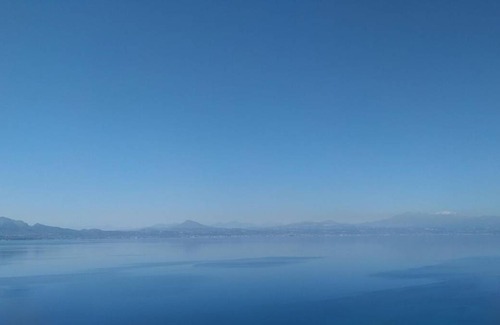 Loutraki-Agioi Theodoroi Apartment | 51 m² Apartment ∙ 2 bedrooms ∙ 4 guests