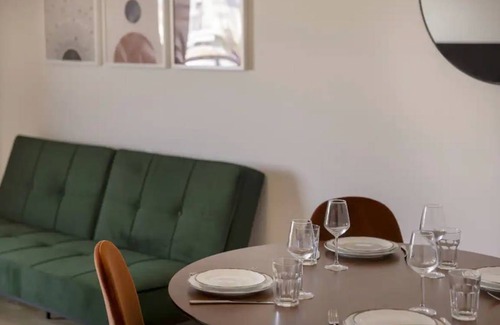 Palaio Faliro Apartment | 51 m² Apartment ∙ 1 bedroom ∙ 2 guests