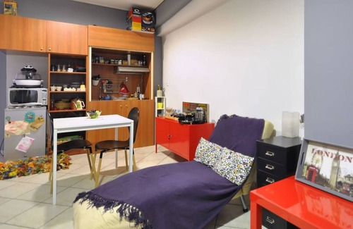 Kinosargous Apartment | 52 m² Apartment ∙ 1 bedroom ∙ 2 guests