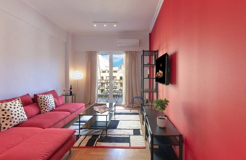 Mousio Apartment | 52 m² Apartment ∙ 1 bedroom ∙ 2 guests