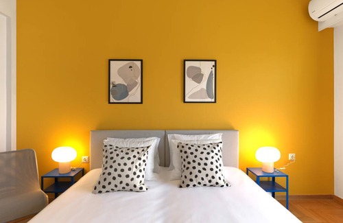 Mousio Apartment | 52 m² Apartment ∙ 1 bedroom ∙ 2 guests