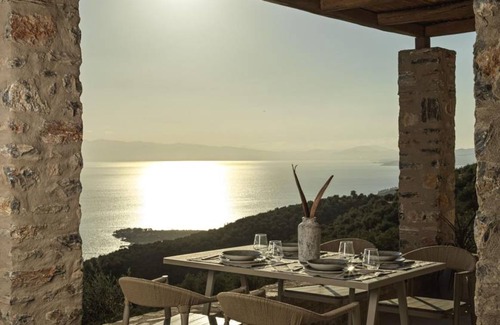 South Pelion Apartment | 52 m² Apartment ∙ 1 bedroom ∙ 2 guests