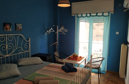 Omonia Resort | 52 m² Private room ∙ 1 bedroom ∙ 1 guest