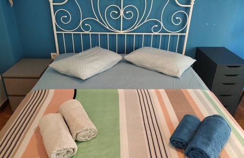 Omonia Resort | 52 m² Private room ∙ 1 bedroom ∙ 1 guest