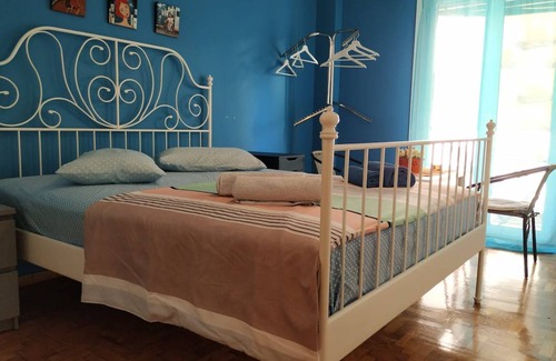 Omonia Resort | 52 m² Private room ∙ 1 bedroom ∙ 1 guest
