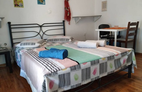 Omonia Resort | 52 m² Private room ∙ 1 bedroom ∙ 1 guest