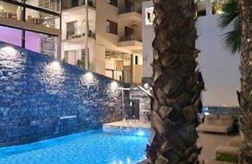Ammoudara Apartment | 52 m² Serviced apartment ∙ 2 bedrooms ∙ 8 guests