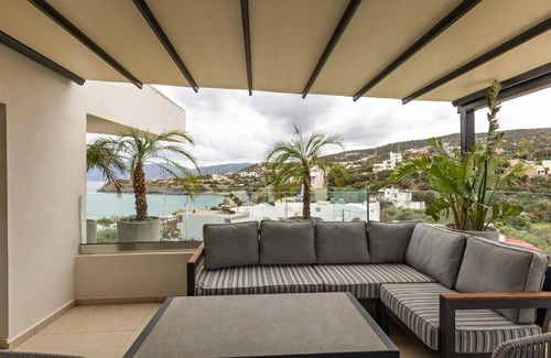 Ammoudara Apartment | 52 m² Serviced apartment ∙ 2 bedrooms ∙ 8 guests