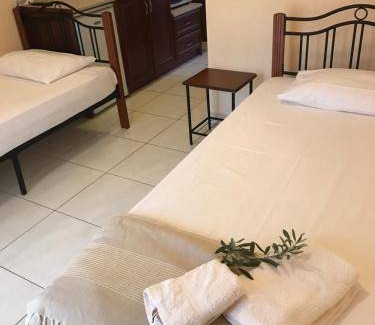 Sithonia Apartment | 52 m² Serviced apartment ∙ 2 bedrooms ∙ 6 guests