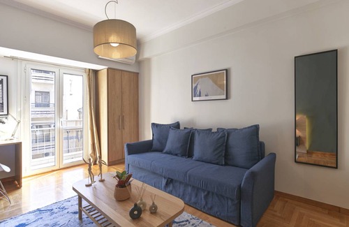 Mousio Apartment | 53 m² Apartment ∙ 1 bedroom ∙ 4 guests