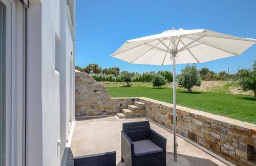 Naxos Apartment | 53 m² Apartment ∙ 127 guests