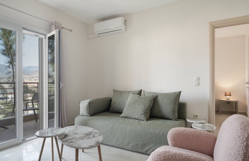 Kefalonia Apartment | 53 m² Apartment ∙ 1 bedroom ∙ 4 guests