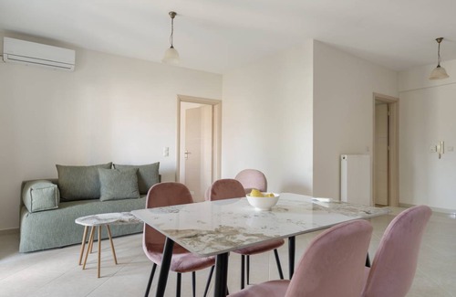 Kefalonia Apartment | 53 m² Apartment ∙ 1 bedroom ∙ 4 guests