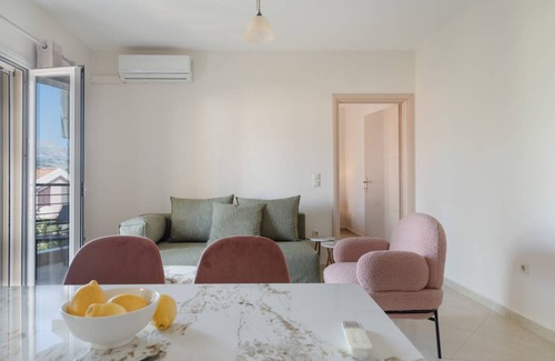 Kefalonia Apartment | 53 m² Apartment ∙ 1 bedroom ∙ 4 guests