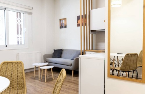 Filopappou Apartment | 53 m² Apartment ∙ 2 bedrooms ∙ 4 guests