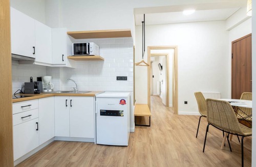 Filopappou Apartment | 53 m² Apartment ∙ 2 bedrooms ∙ 4 guests