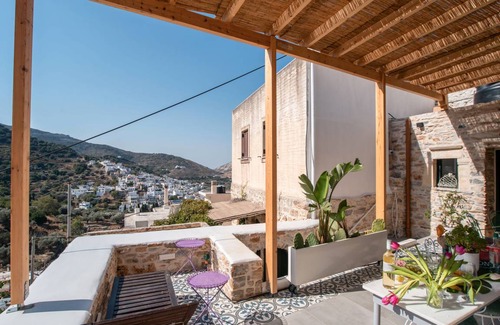Filoti House | 53 m² House ∙ 2 bedrooms ∙ 5 guests