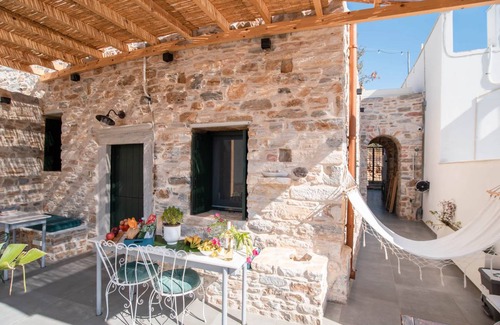 Filoti House | 53 m² House ∙ 2 bedrooms ∙ 5 guests