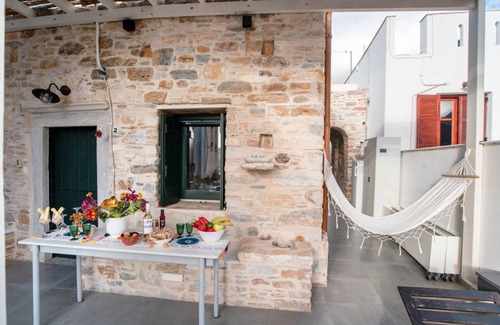 Filoti House | 53 m² House ∙ 2 bedrooms ∙ 5 guests