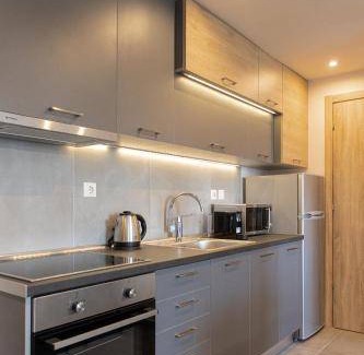 Korinos Apartment | 53 m² Serviced apartment ∙ 2 bedrooms ∙ 5 guests