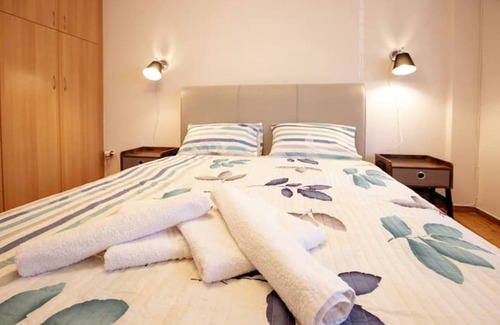 Ano Patisia Apartment | 54 m² Apartment ∙ 1 bedroom ∙ 4 guests