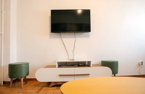 Ano Patisia Apartment | 54 m² Apartment ∙ 1 bedroom ∙ 4 guests