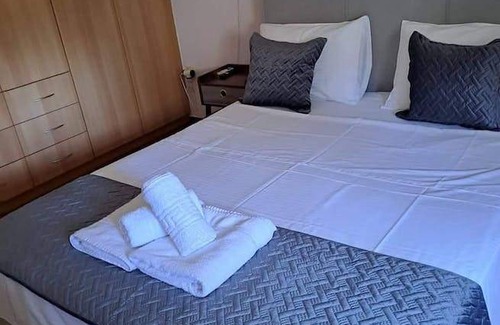 Ano Patisia Apartment | 54 m² Apartment ∙ 1 bedroom ∙ 4 guests