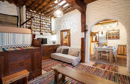 Embonas House | 54 m² House ∙ 1 bedroom ∙ 6 guests
