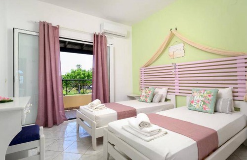 Ag. Georgios Apartment | 55 m² Apartment ∙ 2 bedrooms ∙ 5 guests