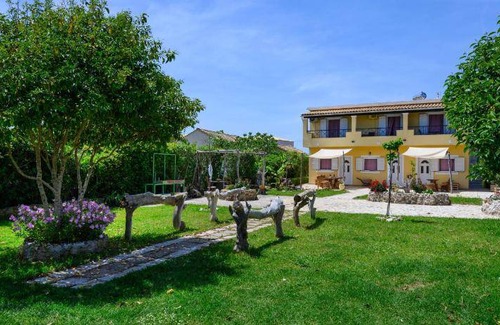 Ag. Georgios Apartment | 55 m² Apartment ∙ 2 bedrooms ∙ 5 guests