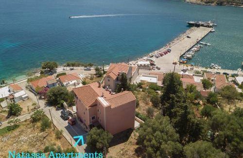 Agia Efimia Apartment | 55 m² Apartment ∙ 2 bedrooms ∙ 4 guests