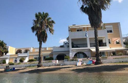 Eretria Apartment | 55 m² Apartment ∙ 1 bedroom ∙ 4 guests